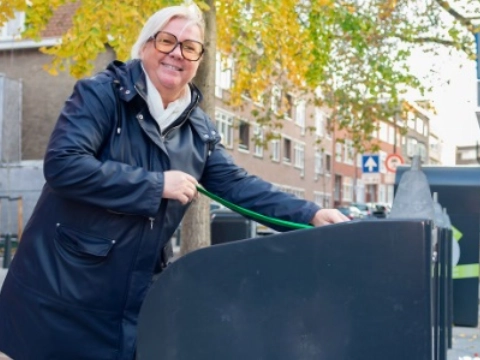 &lsquo;We kunnen het probleem nu vaak zelf oplossen&rsquo;