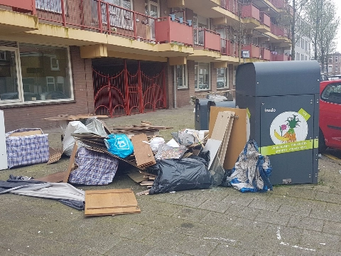 Snappen die mensen het niet, of hebben ze de pik op me?