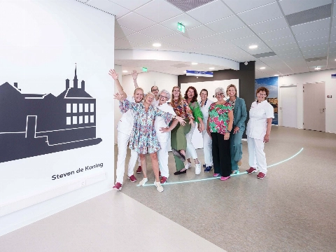 Splinternieuw Franciscus Maassluis opent haar deuren