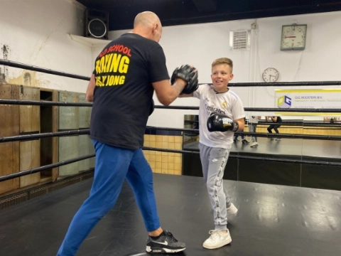 Leer deze zomervakantie de basis van boksen
