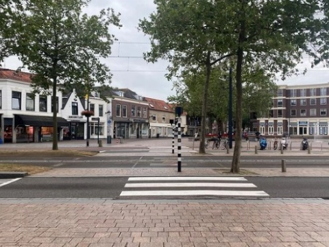 Werkzaamheden Broersvest zijn afgelast