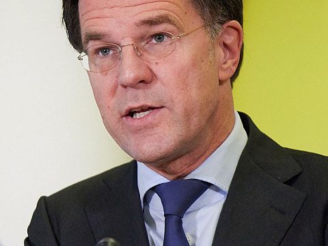 Rutte stapt uit Nederlandse politiek