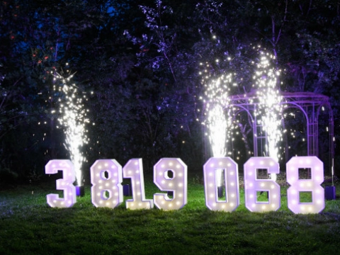 Roparunners halen bijna vier miljoen euro op