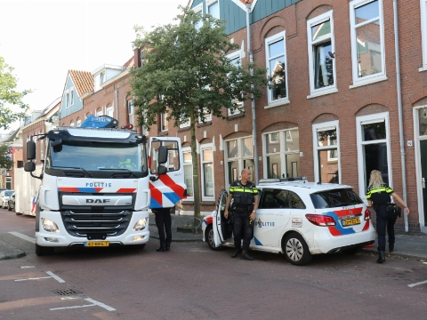 Overleden vrouw aangetroffen in buurgemeente