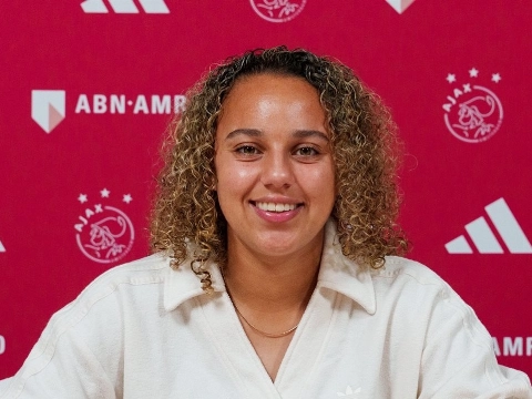 Grant verlengt bij Ajax