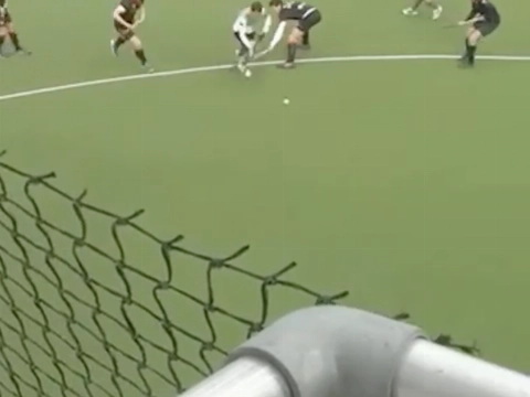 Teun Hartgens maakt 'doelpunt van het jaar'