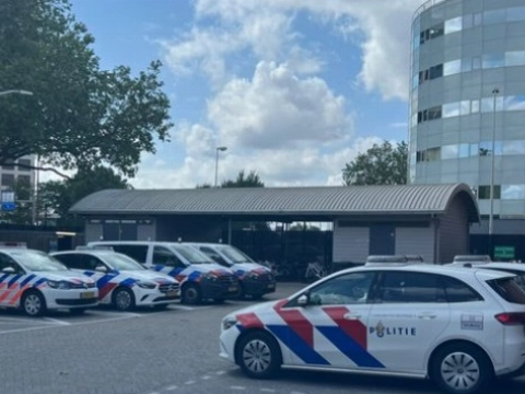 Verdachte aangehouden vanwege huiselijk geweld