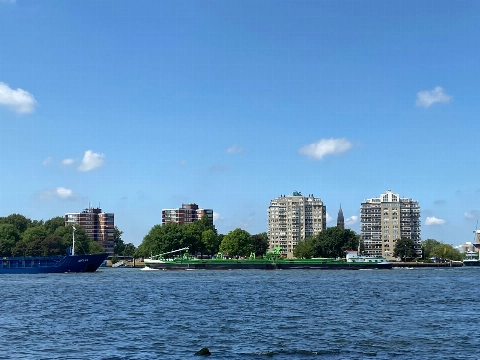 WOZ-waarde huizen in Schiedam: plus 16,4 procent