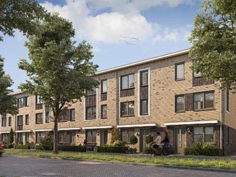 Derde fase In de Buurttuin in de verkoop