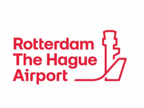 Luchthaven lanceert nieuw logo