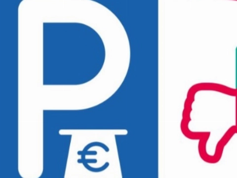 Geen betaald parkeren in Schiedam-Zuid