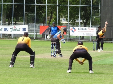 Excelsior'20 verliest van VRA