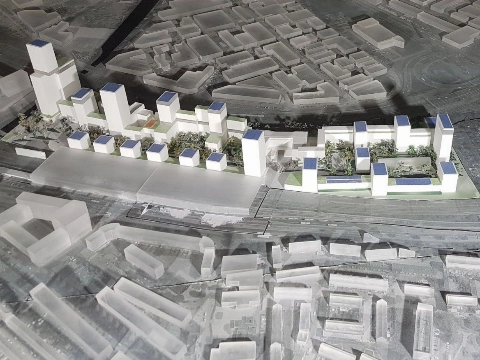 Geen beroep aangetekend: Schieveste kan van start