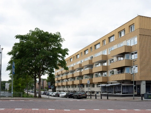 Oplevering tweede Wiltonflat bekend