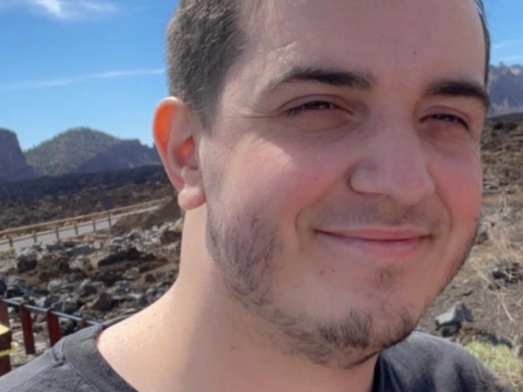 Tim Kooij kon nog net uitvaart  van Anette bijwonen