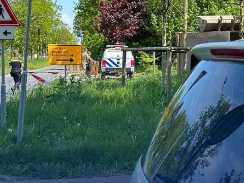Mogelijk explosief aangetroffen, wat te doen?