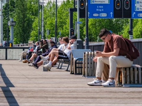 Minder mensen in regio voelen zich gezond