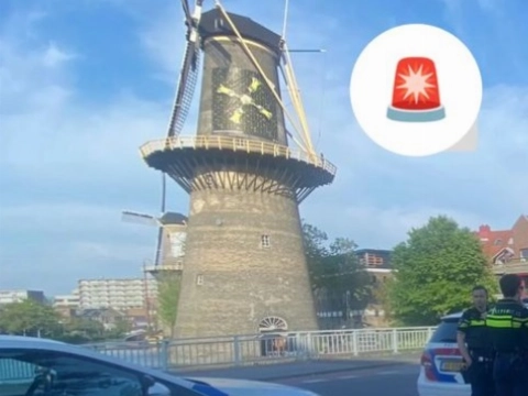 Verdachte van heling aangehouden