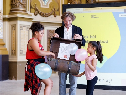 Vernieuwde website Parels van Schiedam gelanceerd