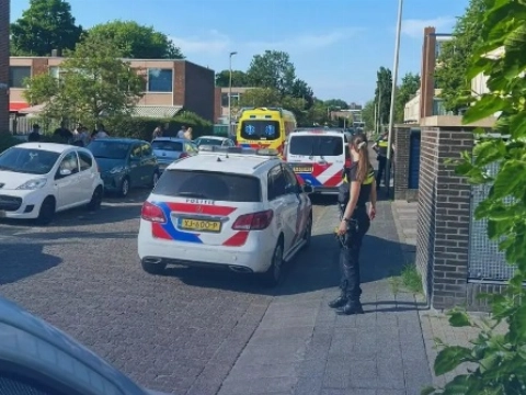 Politie deelt verhaal over naakte man op straat