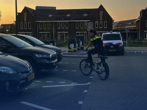 23 meldingen van auto-inbraken in twee weken