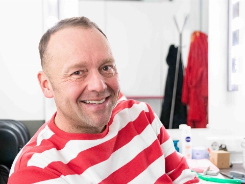 Jillis Bruggeman Penning 2023 voor Richard Groenendijk