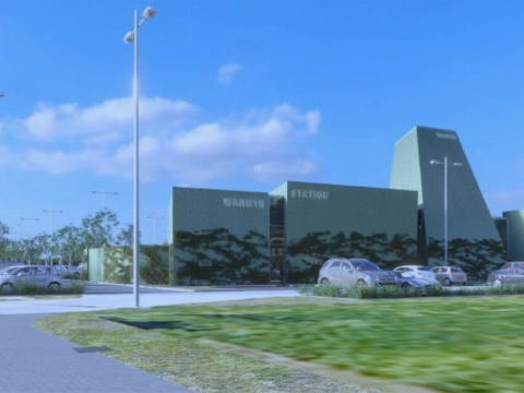 Groenoord: al ruim vijfhonderd huizen op warmtenet