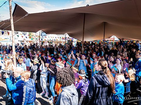 Stadskaravaan festival in de Westwijk komt eraan