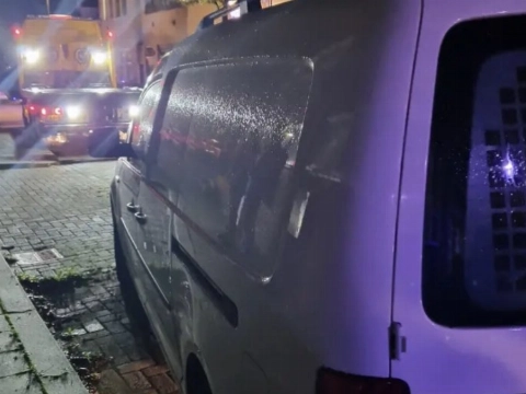 Gestolen auto teruggevonden