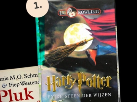 Schiedammers vinden boek Harry Potter favoriet