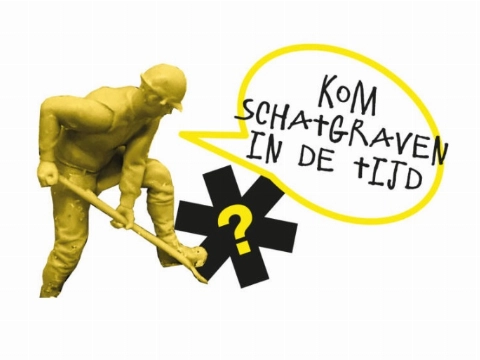 Herfstvakantie in museum in teken Maand van de Geschiedenis