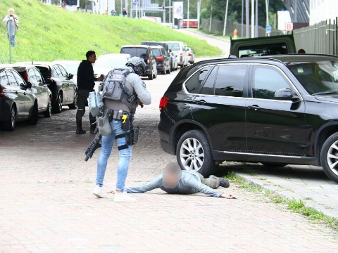 Hoofdagent: 'Nooit gedacht deze handelingen toe te passen'