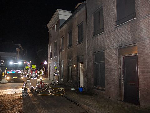 Grote schade aan woningen in Boterstraat na explosie