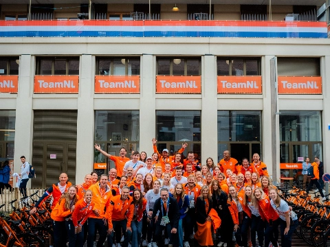 Schiedam rekent op dertien gouden medailles