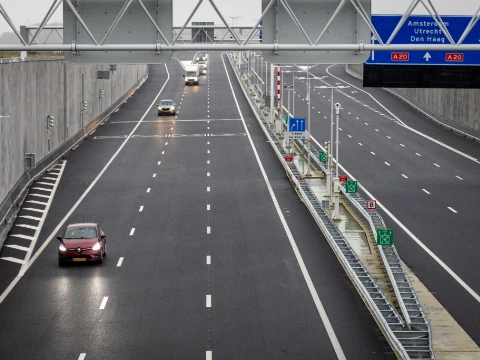 Automobilisten betalen al zeven miljoen boete na missen tol