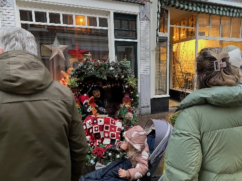 Nog even terug naar Dickens