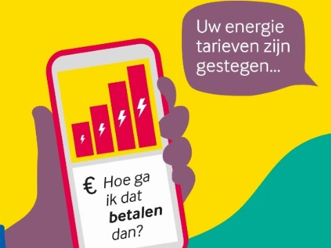 Tijdelijk Noodfonds Energie open voor aanvragen