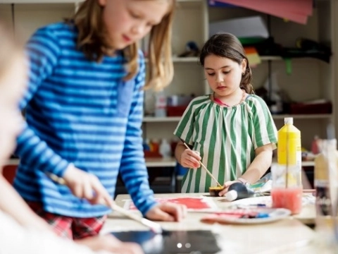 Wijkcultuurklassen van start na vakantie