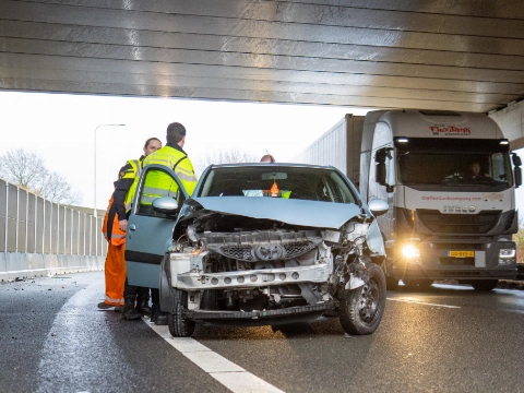 Ongevalsbocht claimt nieuw slachtoffer