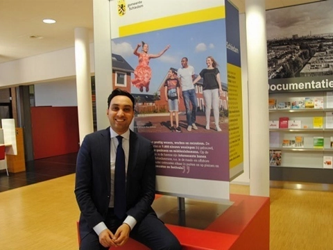 Minhas wordt directeur ontwikkelaarsvereniging Neprom