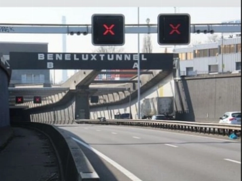 Dertig automobilisten op de bon geslingerd