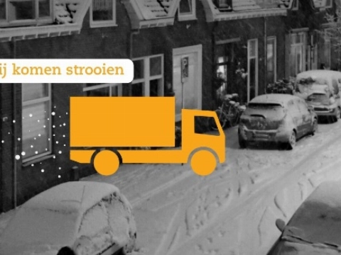 Irado waarschuwt voor gladheid: 'Vanwege regen is grond verzadigd'