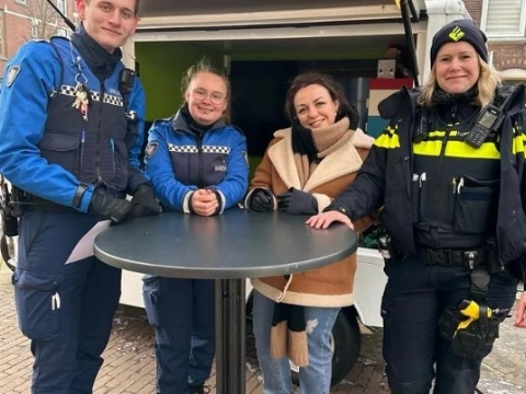 'Mensen bewustmaken van 'vieze' trucjes'