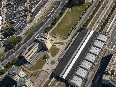 Meedenken over vernieuwing station en nieuw station