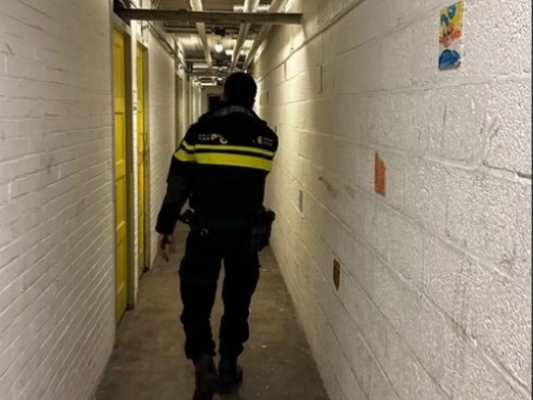 Vermiste minderjarige weer terecht