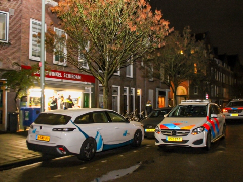 Politie komt met signalement van overvaller
