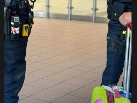 Chinese toerist bestolen