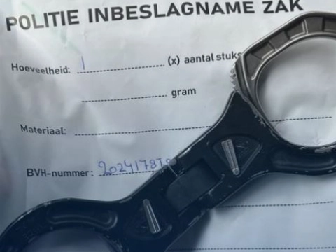 Drukke nacht voor politie