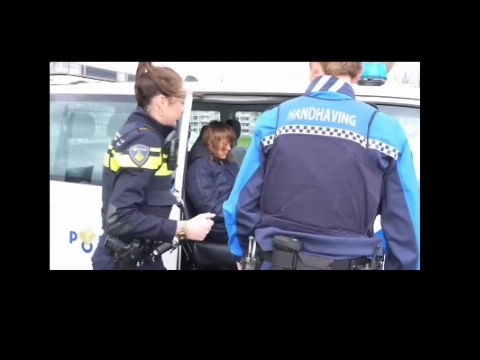 Politie legt contact met jongeren via The Hunt