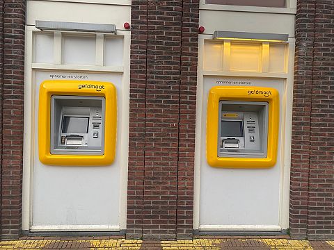 Automaten geven 'over enkele weken' weer geld